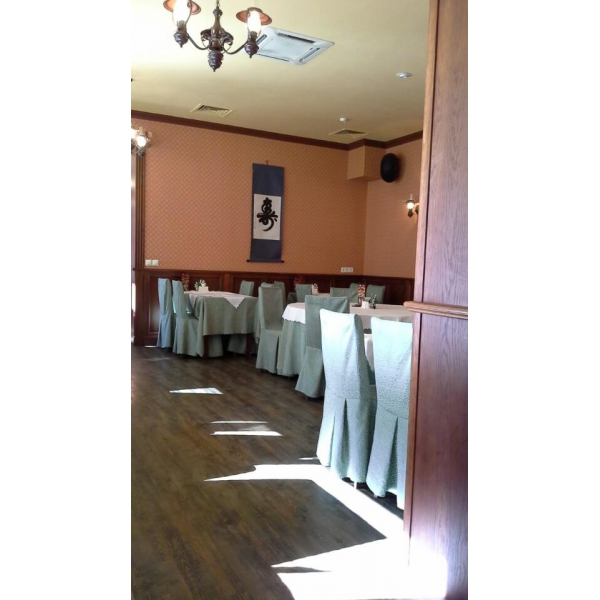 Ресторанный сервис бронирования столиков menu-rest.com - Интерьер ресторана "Цзао Ван"