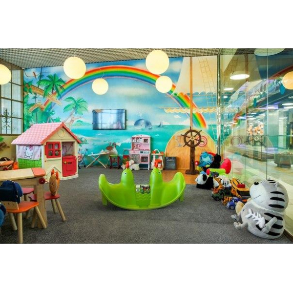 Ресторанный сервис бронирования столиков menu-rest.com - Интерьер ресторана "Grechka"