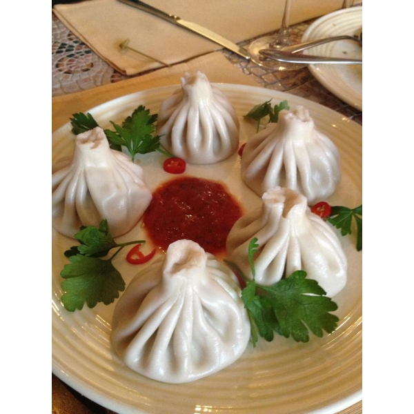 Ресторанный сервис бронирования столиков menu-rest.com - Интерьер ресторана "Тбилисо"