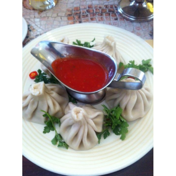 Ресторанный сервис бронирования столиков menu-rest.com - Интерьер ресторана "Тбилисо"