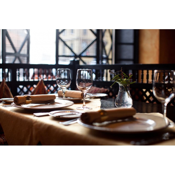 Ресторанный сервис бронирования столиков menu-rest.com - Интерьер ресторана "Барбария"