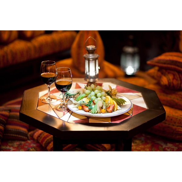 Ресторанный сервис бронирования столиков menu-rest.com - Интерьер ресторана "Барбария"