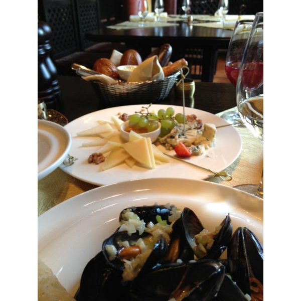 Ресторанный сервис бронирования столиков menu-rest.com - Интерьер ресторана "Барбария"