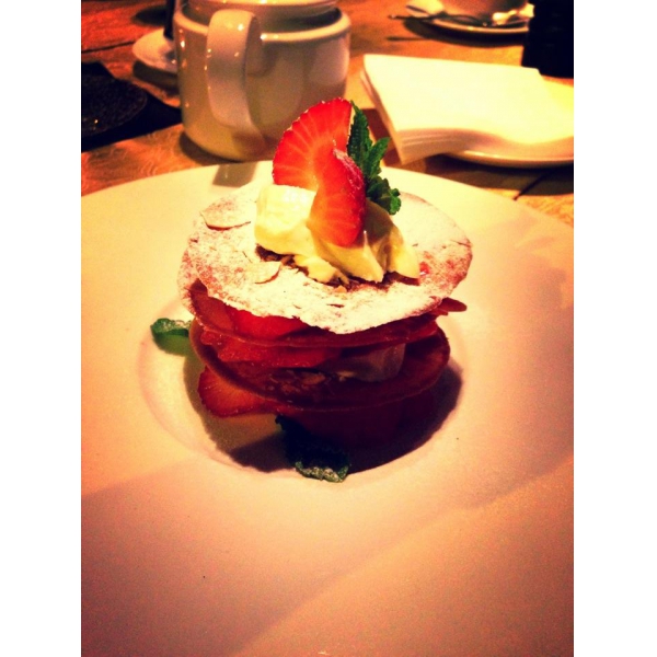 Ресторанный сервис бронирования столиков menu-rest.com - Интерьер ресторана "Барбария"