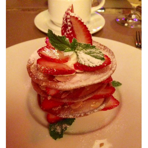 Ресторанный сервис бронирования столиков menu-rest.com - Интерьер ресторана "Барбария"