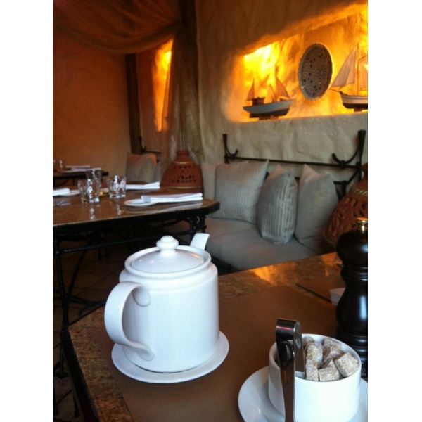 Ресторанный сервис бронирования столиков menu-rest.com - Интерьер ресторана "Барбария"