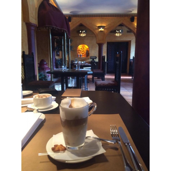 Ресторанный сервис бронирования столиков menu-rest.com - Интерьер ресторана "Барбария"