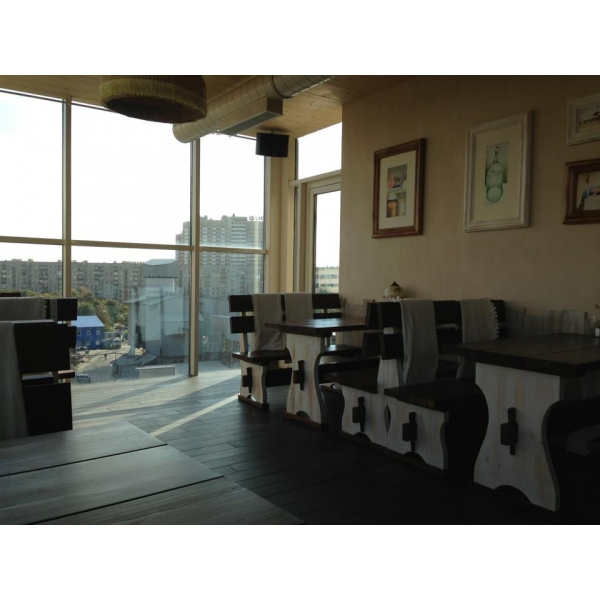 Ресторанный сервис бронирования столиков menu-rest.com - Интерьер ресторана "Пиворама"