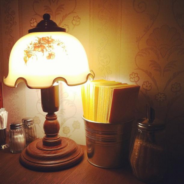 Ресторанный сервис бронирования столиков menu-rest.com - Интерьер ресторана "Пиворама"