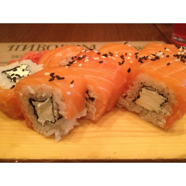 Ресторанный сервис бронирования столиков menu-rest.com - Интерьер ресторана "Пиворама"