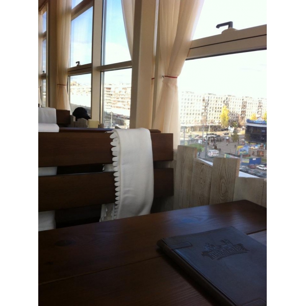 Ресторанный сервис бронирования столиков menu-rest.com - Интерьер ресторана "Пиворама"