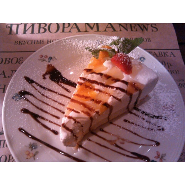 Ресторанный сервис бронирования столиков menu-rest.com - Интерьер ресторана "Пиворама"