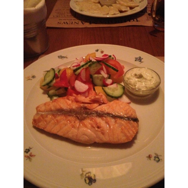 Ресторанный сервис бронирования столиков menu-rest.com - Интерьер ресторана "Пиворама"