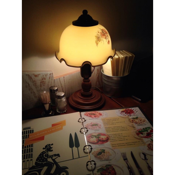 Ресторанный сервис бронирования столиков menu-rest.com - Интерьер ресторана "Пиворама"