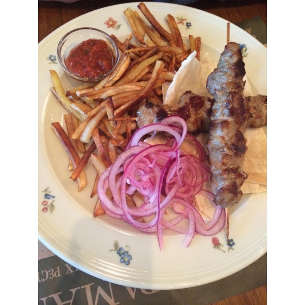 Ресторанный сервис бронирования столиков menu-rest.com - Интерьер ресторана "Пиворама"