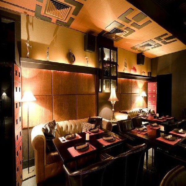 Ресторанный сервис бронирования столиков menu-rest.com - Интерьер ресторана "Shatush"