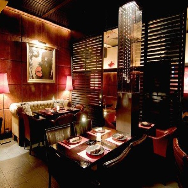 Ресторанный сервис бронирования столиков menu-rest.com - Интерьер ресторана "Shatush"