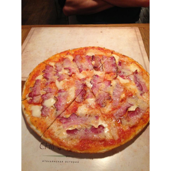 Ресторанный сервис бронирования столиков menu-rest.com - Интерьер ресторана "Chipollino"