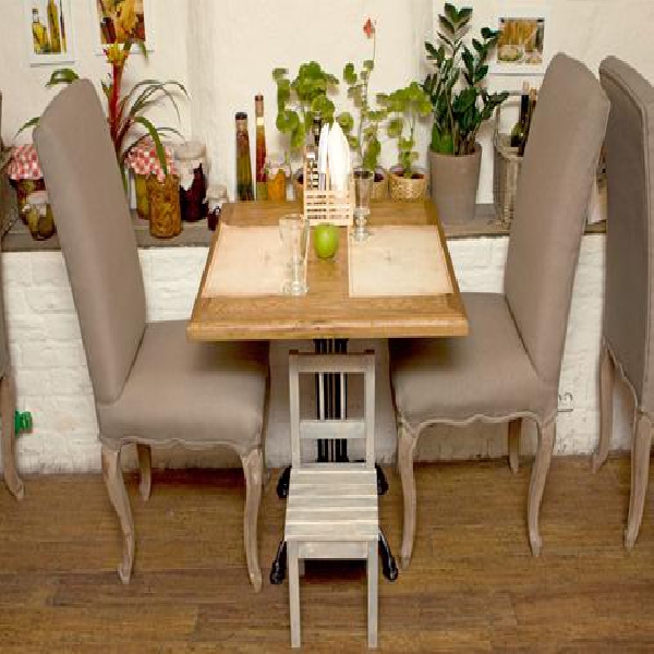 Ресторанный сервис бронирования столиков menu-rest.com - Интерьер ресторана "Chipollino"