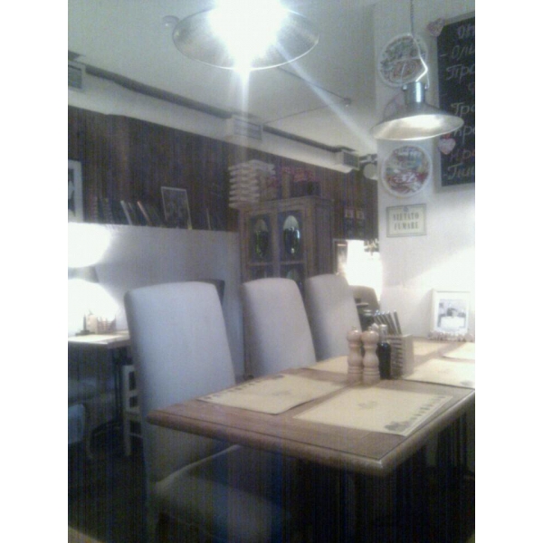 Ресторанный сервис бронирования столиков menu-rest.com - Интерьер ресторана "Chipollino"