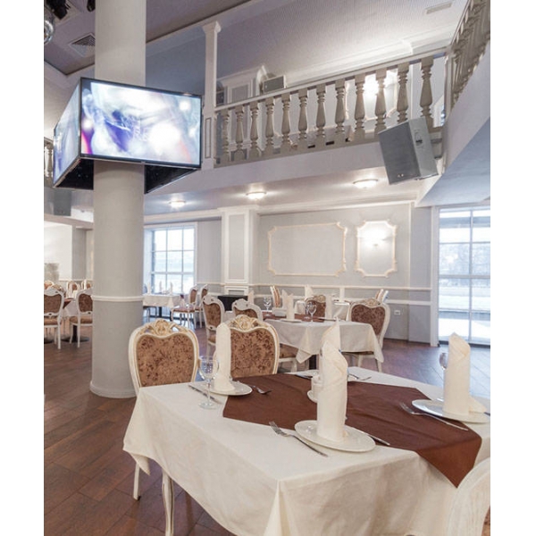 Ресторанный сервис бронирования столиков menu-rest.com - Интерьер ресторана "Доник"