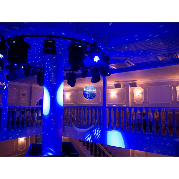 Ресторанный сервис бронирования столиков menu-rest.com - Интерьер ресторана "Доник"