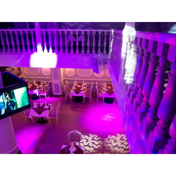 Ресторанный сервис бронирования столиков menu-rest.com - Интерьер ресторана "Доник"