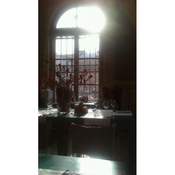 Ресторанный сервис бронирования столиков menu-rest.com - Интерьер ресторана "Mama Roma"