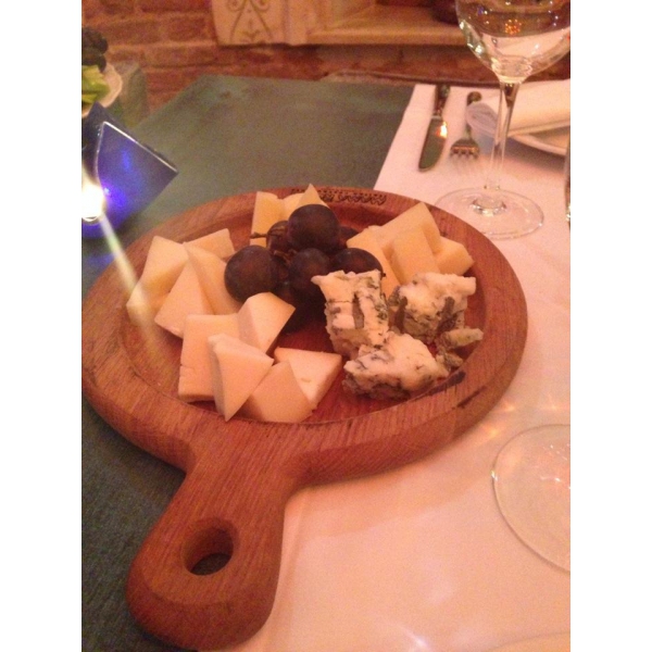 Ресторанный сервис бронирования столиков menu-rest.com - Интерьер ресторана "Mama Roma"