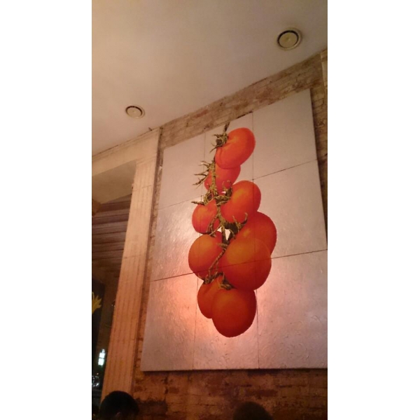 Ресторанный сервис бронирования столиков menu-rest.com - Интерьер ресторана "Mama Roma"