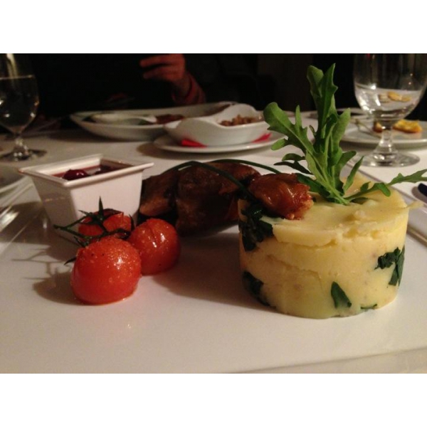 Ресторанный сервис бронирования столиков menu-rest.com - Интерьер ресторана "Casa del Мясо"