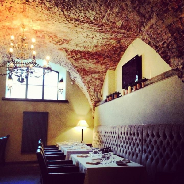 Ресторанный сервис бронирования столиков menu-rest.com - Интерьер ресторана "Casa del Мясо"