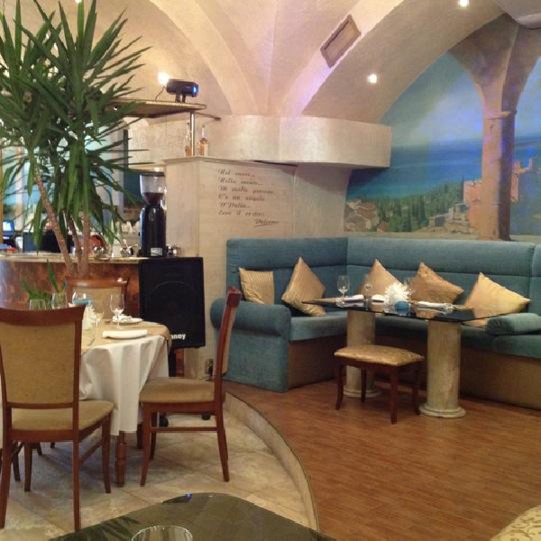 Ресторанный сервис бронирования столиков menu-rest.com - Интерьер ресторана "Palermo"