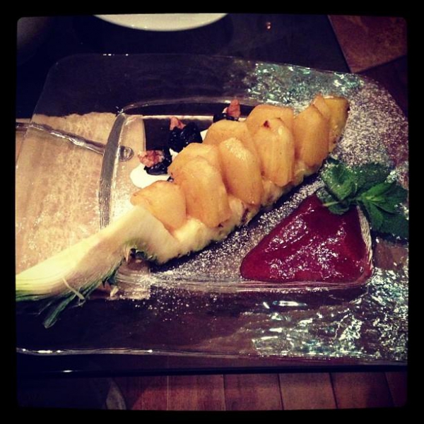 Ресторанный сервис бронирования столиков menu-rest.com - Интерьер ресторана "Palermo"