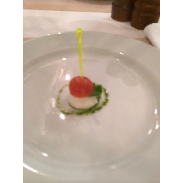 Ресторанный сервис бронирования столиков menu-rest.com - Интерьер ресторана "Palermo"