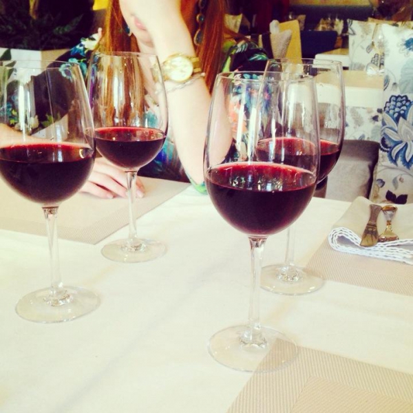 Ресторанный сервис бронирования столиков menu-rest.com - Интерьер ресторана "Palermo"