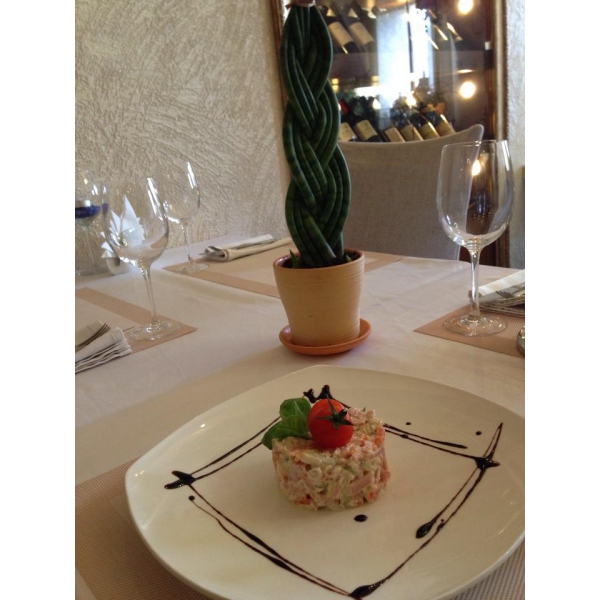 Ресторанный сервис бронирования столиков menu-rest.com - Интерьер ресторана "Palermo"