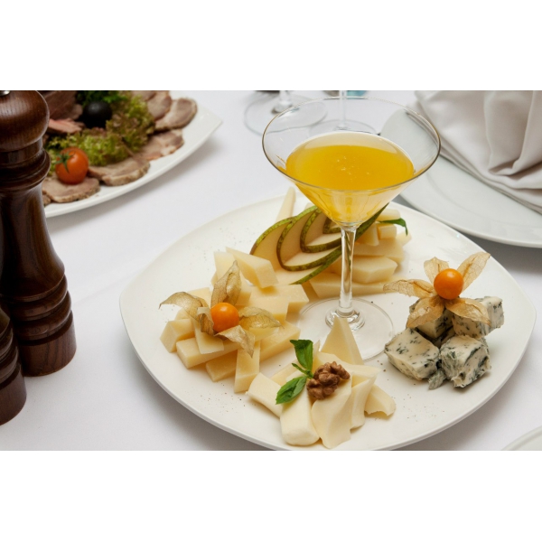 Ресторанный сервис бронирования столиков menu-rest.com - Интерьер ресторана "Palermo"