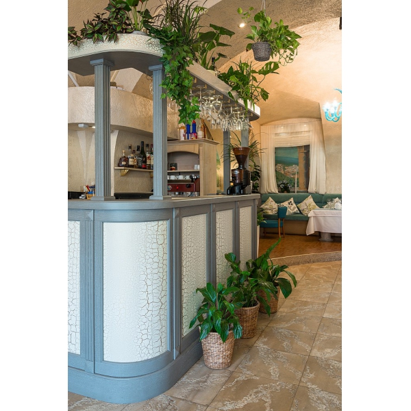 Ресторанный сервис бронирования столиков menu-rest.com - Интерьер ресторана "Palermo"