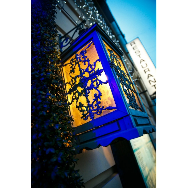 Ресторанный сервис бронирования столиков menu-rest.com - Интерьер ресторана "Palermo"