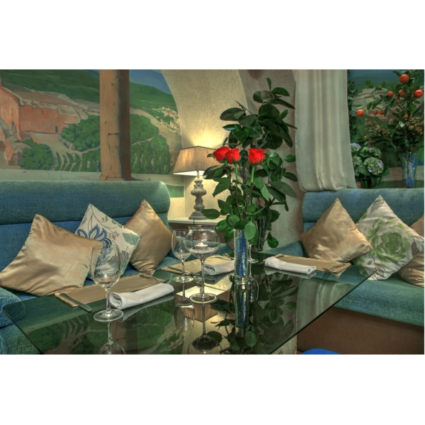 Ресторанный сервис бронирования столиков menu-rest.com - Интерьер ресторана "Palermo"