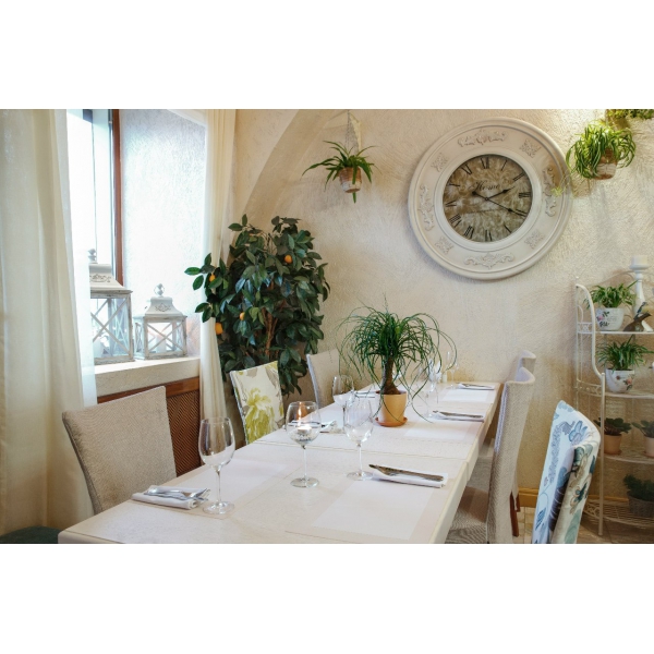 Ресторанный сервис бронирования столиков menu-rest.com - Интерьер ресторана "Palermo"