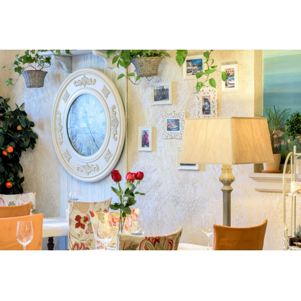 Ресторанный сервис бронирования столиков menu-rest.com - Интерьер ресторана "Palermo"