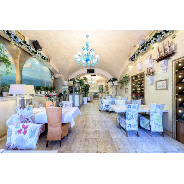 Ресторанный сервис бронирования столиков menu-rest.com - Интерьер ресторана "Palermo"