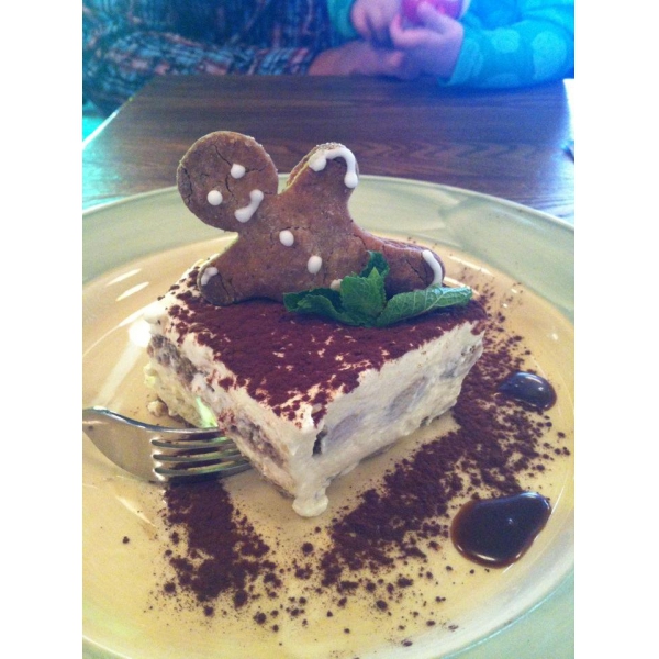 Ресторанный сервис бронирования столиков menu-rest.com - Интерьер ресторана "Марчелли`s"