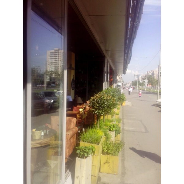 Ресторанный сервис бронирования столиков menu-rest.com - Интерьер ресторана "Марчелли`s"