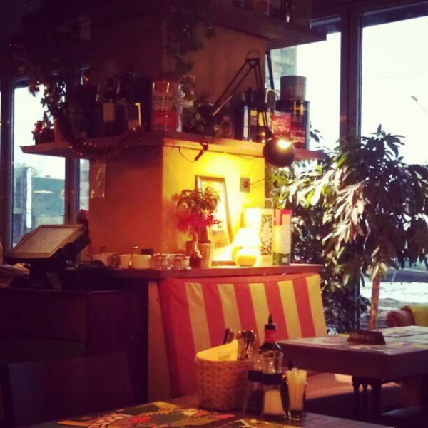 Ресторанный сервис бронирования столиков menu-rest.com - Интерьер ресторана "Марчелли`s"