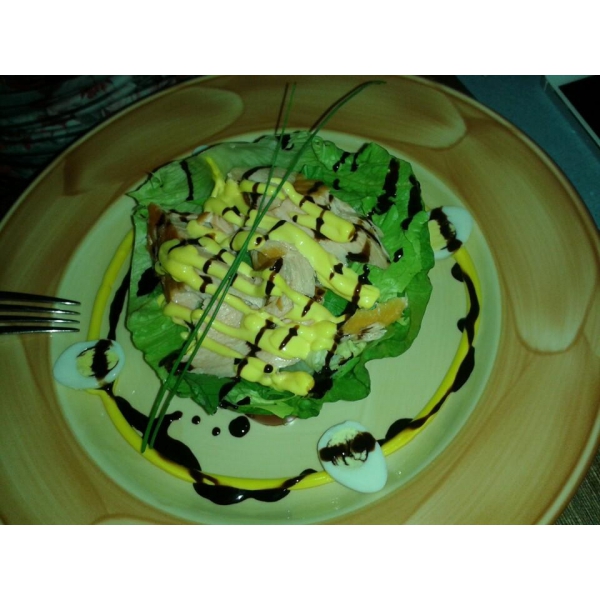 Ресторанный сервис бронирования столиков menu-rest.com - Интерьер ресторана "Марчелли`s"