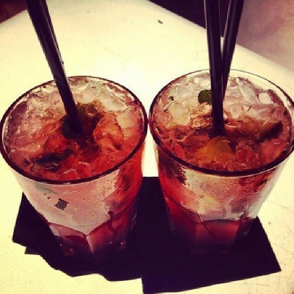 Ресторанный сервис бронирования столиков menu-rest.com - Интерьер ресторана "Марчелли`s"