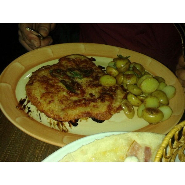 Ресторанный сервис бронирования столиков menu-rest.com - Интерьер ресторана "Марчелли`s"